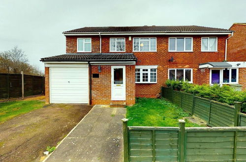 Foto 42 - Captivating 4-bed House in Milton Keynes