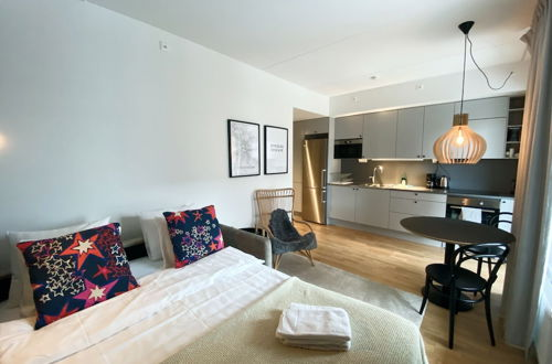 Foto 4 - Studio Apartment With Sofa Bed