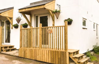 Foto 1 - Rabbits Warren, A 2 Bed Holiday Let in The FOD