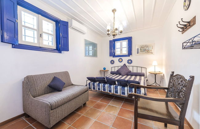 Beachfront Spetses Spectacular Fully Equipped Traditional Villa Families,groups - Foto 8