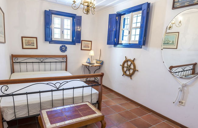 Beachfront Spetses Spectacular Fully Equipped Traditional Villa Families,groups - Foto 11