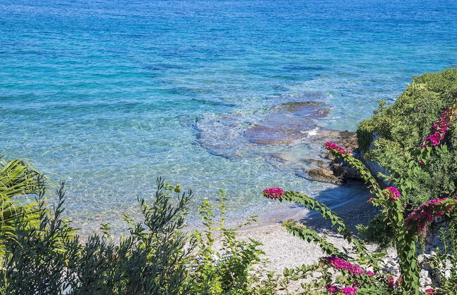 Beachfront Spetses Spectacular Fully Equipped Traditional Villa Families,groups - Foto 40