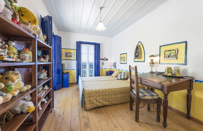 Beachfront Spetses Spectacular Fully Equipped Traditional Villa Families,groups - Foto 5