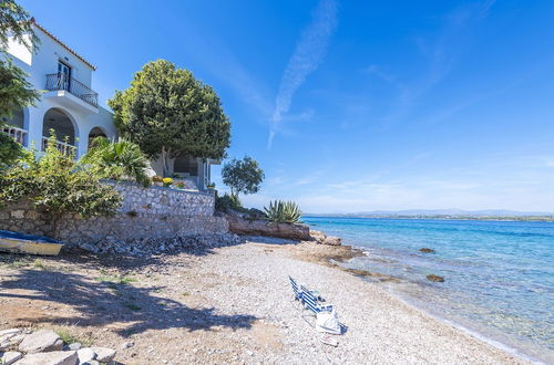 Photo 42 - Beachfront Spetses Spectacular Fully Equipped Traditional Villa Families,groups