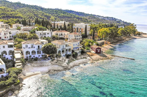 Photo 37 - Beachfront Spetses Spectacular Fully Equipped Traditional Villa Families,groups