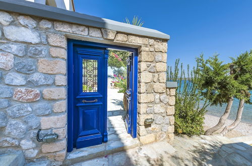 Photo 34 - Beachfront Spetses Spectacular Fully Equipped Traditional Villa Families,groups