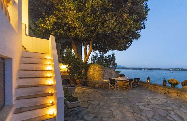 Beachfront Spetses Spectacular Fully Equipped Traditional Villa Families,groups - Foto 45