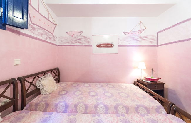 Beachfront Spetses Spectacular Fully Equipped Traditional Villa Families,groups - Foto 12