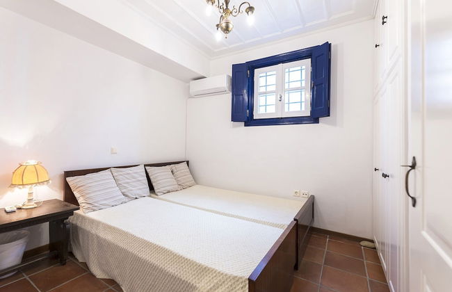 Beachfront Spetses Spectacular Fully Equipped Traditional Villa Families,groups - Foto 13