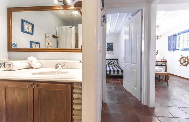 Beachfront Spetses Spectacular Fully Equipped Traditional Villa Families,groups - Foto 26