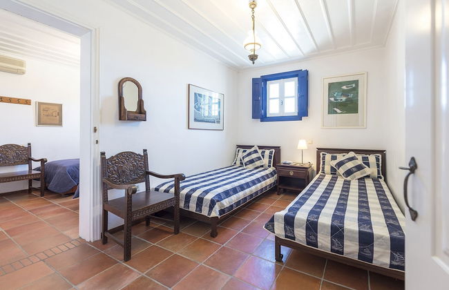 Beachfront Spetses Spectacular Fully Equipped Traditional Villa Families,groups - Foto 9