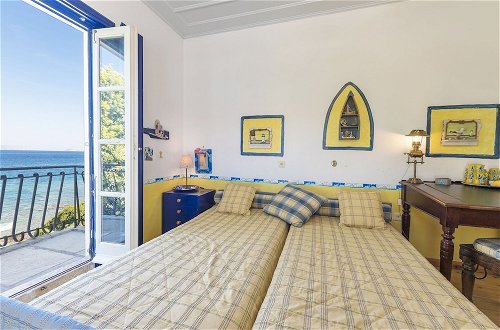 Foto 7 - Beachfront Spetses Spectacular Fully Equipped Traditional Villa Families/groups