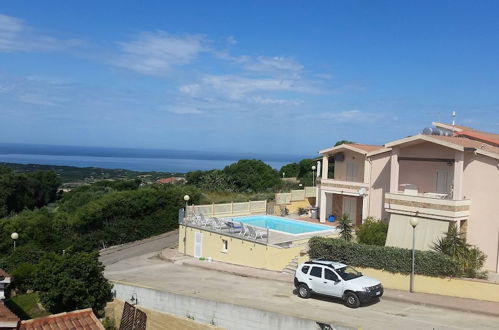 Photo 18 - Holiday House la Caldosa Apartment c11 Terrace With sea View and Swimming Pool