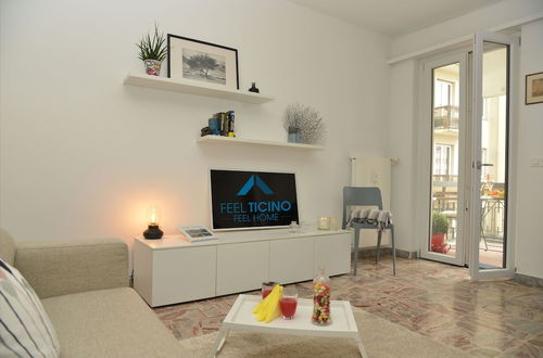 Foto 1 - Bright Stunning Central Apartment In Front Of Lugano Lake