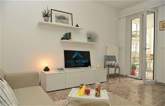 Foto 1 - Bright Stunning Central Apartment In Front Of Lugano Lake