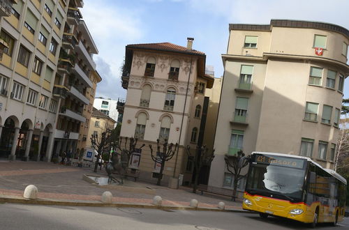 Photo 19 - Bright Stunning Central Apartment In Front Of Lugano Lake