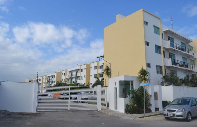 New, Comfortable And Cozy Apartment In Playa Del Carmen - Foto 12