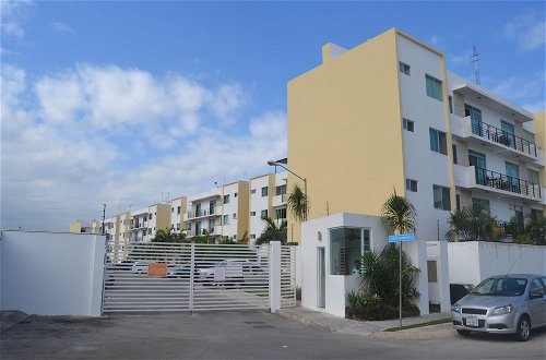 Photo 12 - New, Comfortable And Cozy Apartment In Playa Del Carmen