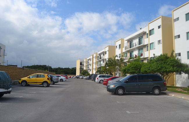 New, Comfortable And Cozy Apartment In Playa Del Carmen - Foto 17