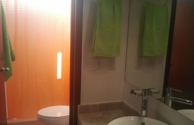 New, Comfortable And Cozy Apartment In Playa Del Carmen - Foto 6