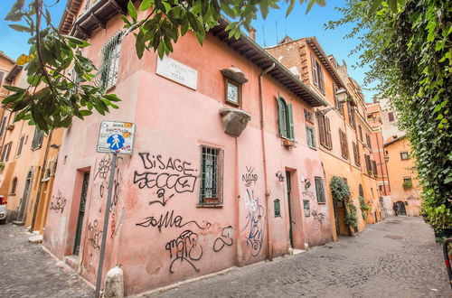 Photo 48 - The House In Trastevere