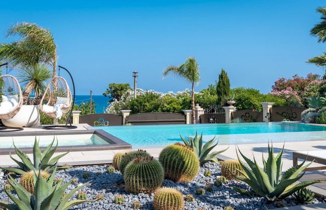 Villa Callari 6 2 in San Felice Circeo - Foto 33