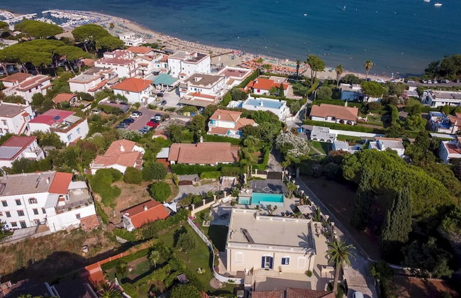 Villa Callari 6 2 in San Felice Circeo - Foto 34