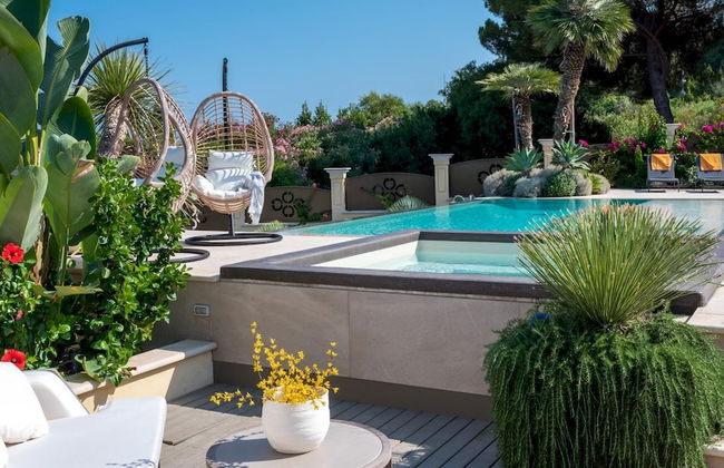 Villa Callari 6 2 in San Felice Circeo - Foto 43