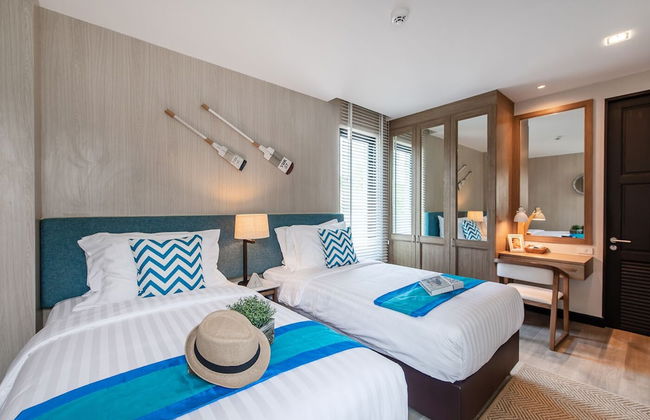 Movenpick Pool Villa's 1FL - Photo 41