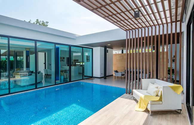 Movenpick Pool Villa's 1FL - Photo 17