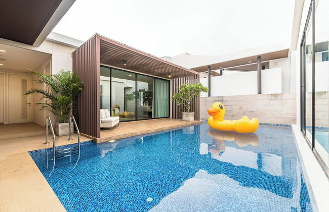Movenpick Pool Villa's 1FL - Photo 53