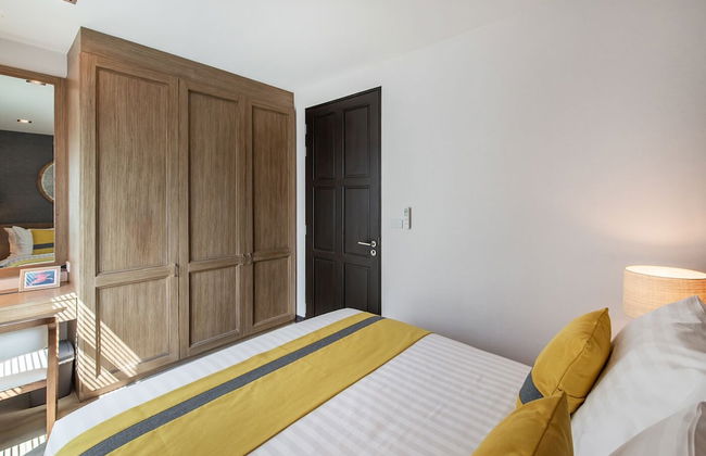 Movenpick Pool Villa's 1FL - Photo 40