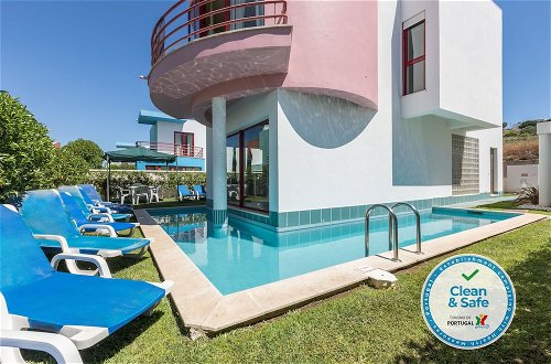 Photo 62 - Villa With Private Pool, Garden, Terrace and Marina View