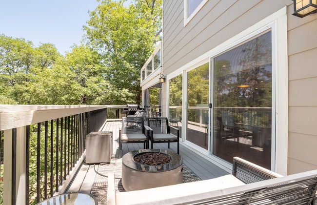 Lake Point by Avantstay2 Decks, Great Lake Views! - Foto 11