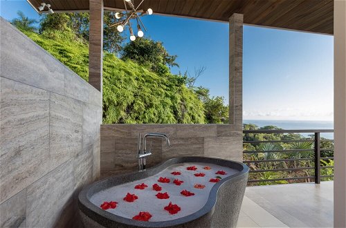 Photo 30 - Resol Secluded Ocean-view Luxury Villa in the Jungle