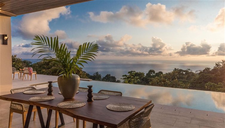 Photo 1 - Resol Secluded Ocean-view Luxury Villa in the Jungle
