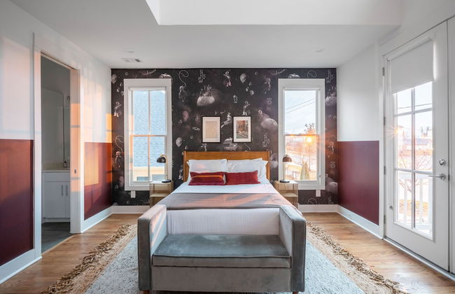 The Monroe by AvantStay – Stylish Group Stay with Easy Access to Attractions - Foto 3