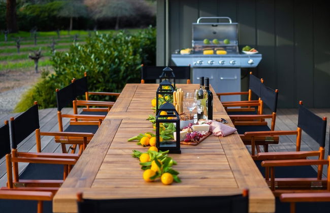 Wellington by Avantstay Secluded Wine Country Estate w/ Gorgeous Mtn Views - Foto 27