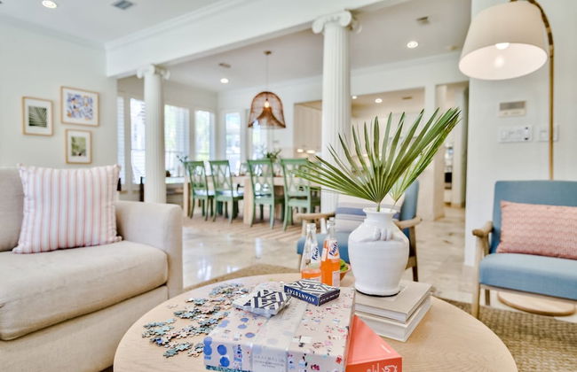 Sand Dollar by Avantstay Spectacular Beachside Oasis w/ Gorgeous Views - Photo 15