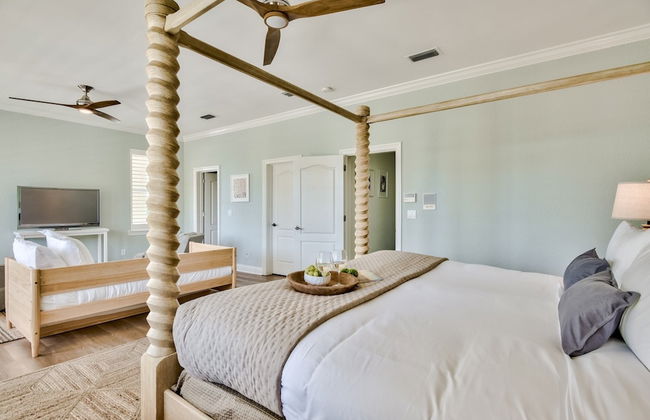 Sand Dollar by Avantstay Spectacular Beachside Oasis w/ Gorgeous Views - Photo 2