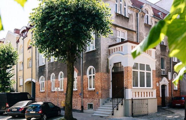 Sanhaus Apartments - Fiszera - Foto 43