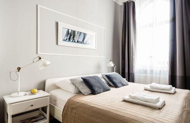 Sanhaus Apartments - Fiszera - Foto 2