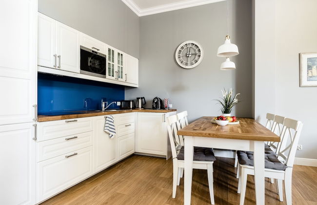 Sanhaus Apartments - Fiszera - Foto 22