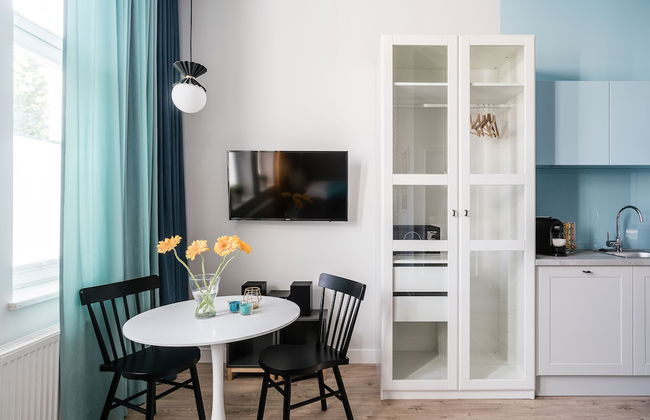 Sanhaus Apartments - Fiszera - Foto 17