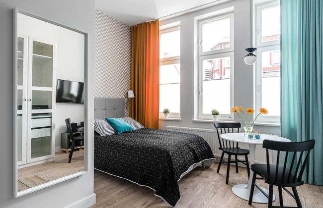 Sanhaus Apartments - Fiszera - Foto 13