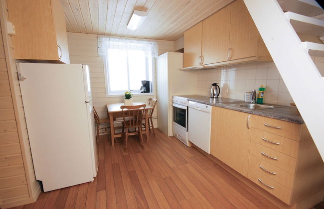 Ekker Island Arctic Lodge - Foto 27