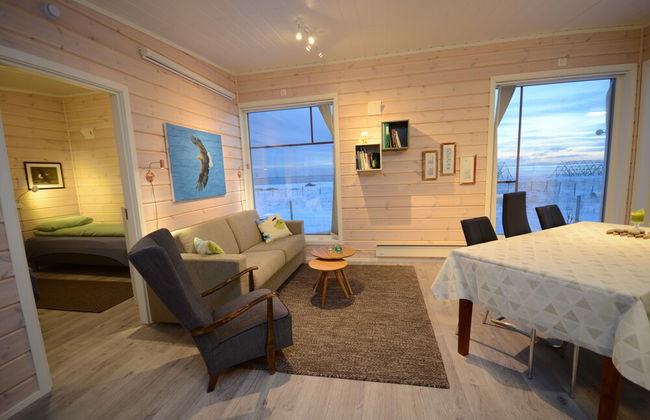 Ekker Island Arctic Lodge - Foto 18