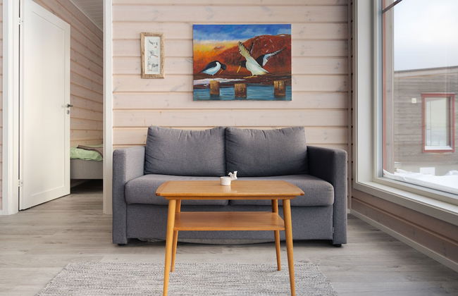 Ekker Island Arctic Lodge - Foto 41