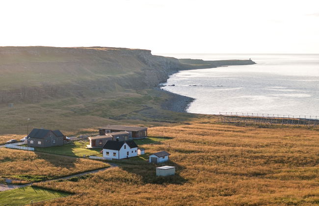 Ekker Island Arctic Lodge - Foto 1