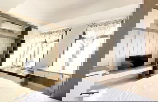 Foto 2 - Comfy And Modern Studio At Pollux Chadstone Apartment